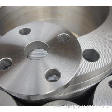 EN1092-1 Type01/A Plate Flanges